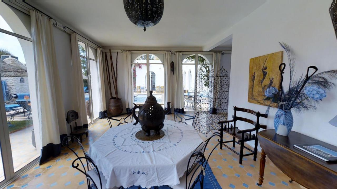 Villa Daba Ghazoua Exterior photo