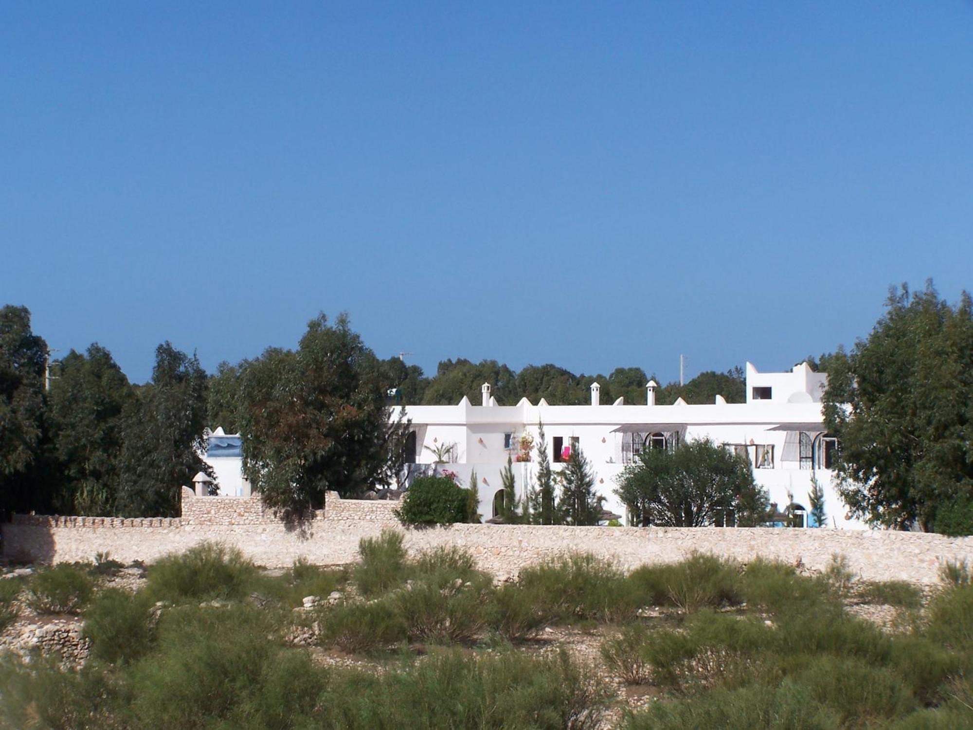 Villa Daba Ghazoua Exterior photo