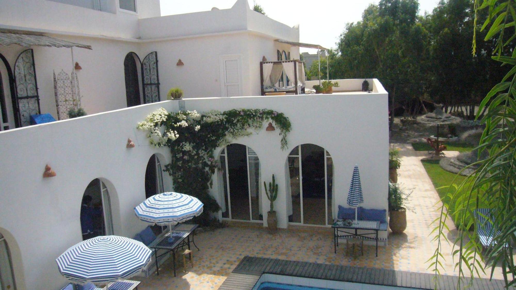 Villa Daba Ghazoua Exterior photo