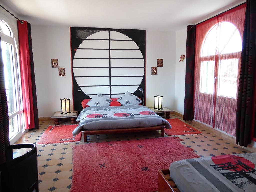Villa Daba Ghazoua Exterior photo