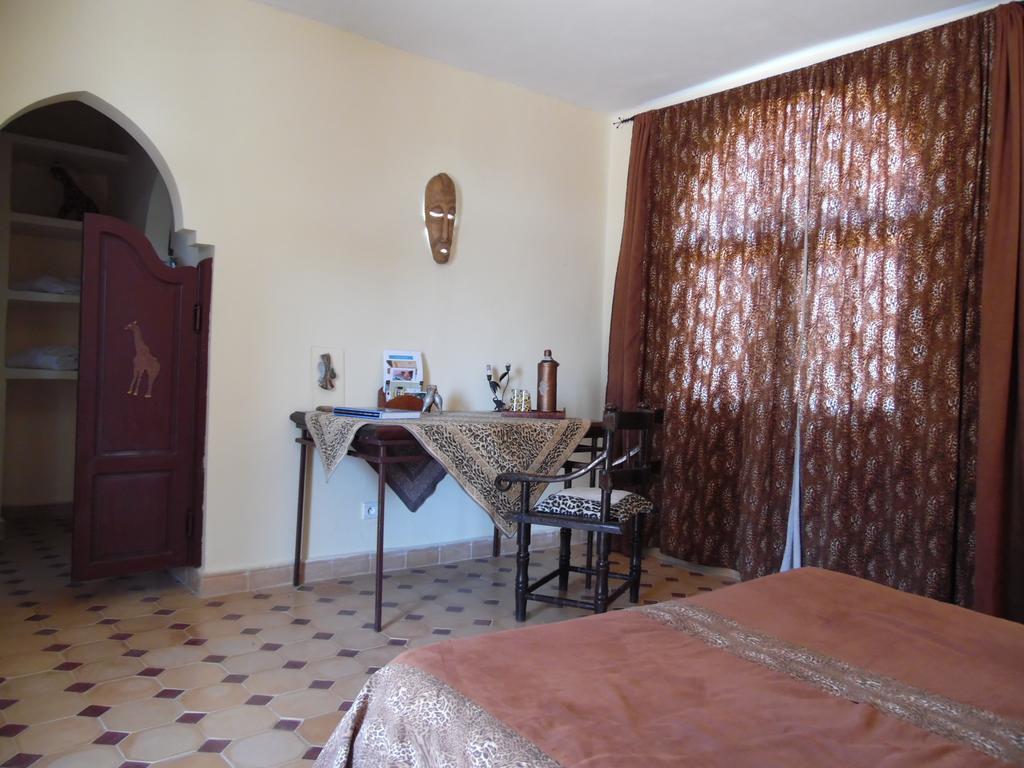Villa Daba Ghazoua Exterior photo