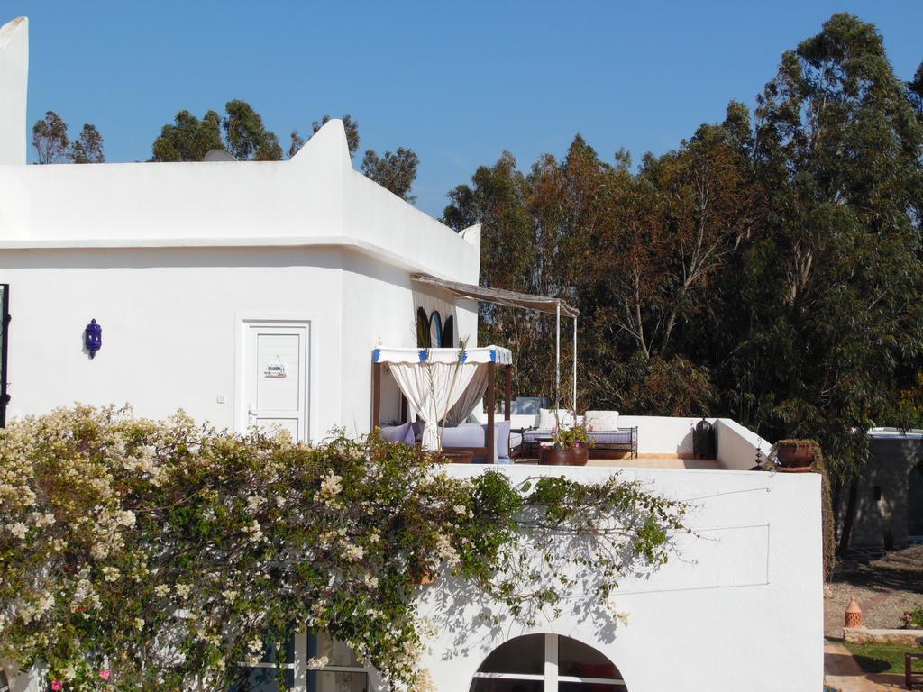 Villa Daba Ghazoua Exterior photo