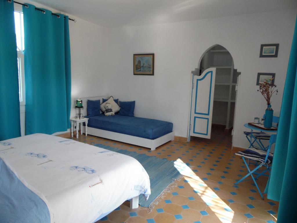 Villa Daba Ghazoua Exterior photo