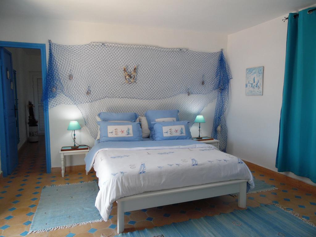 Villa Daba Ghazoua Exterior photo