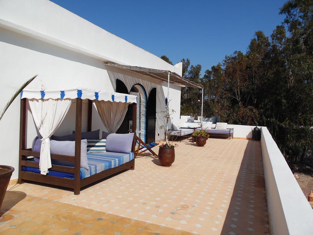 Villa Daba Ghazoua Exterior photo