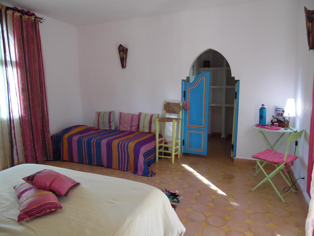 Villa Daba Ghazoua Exterior photo