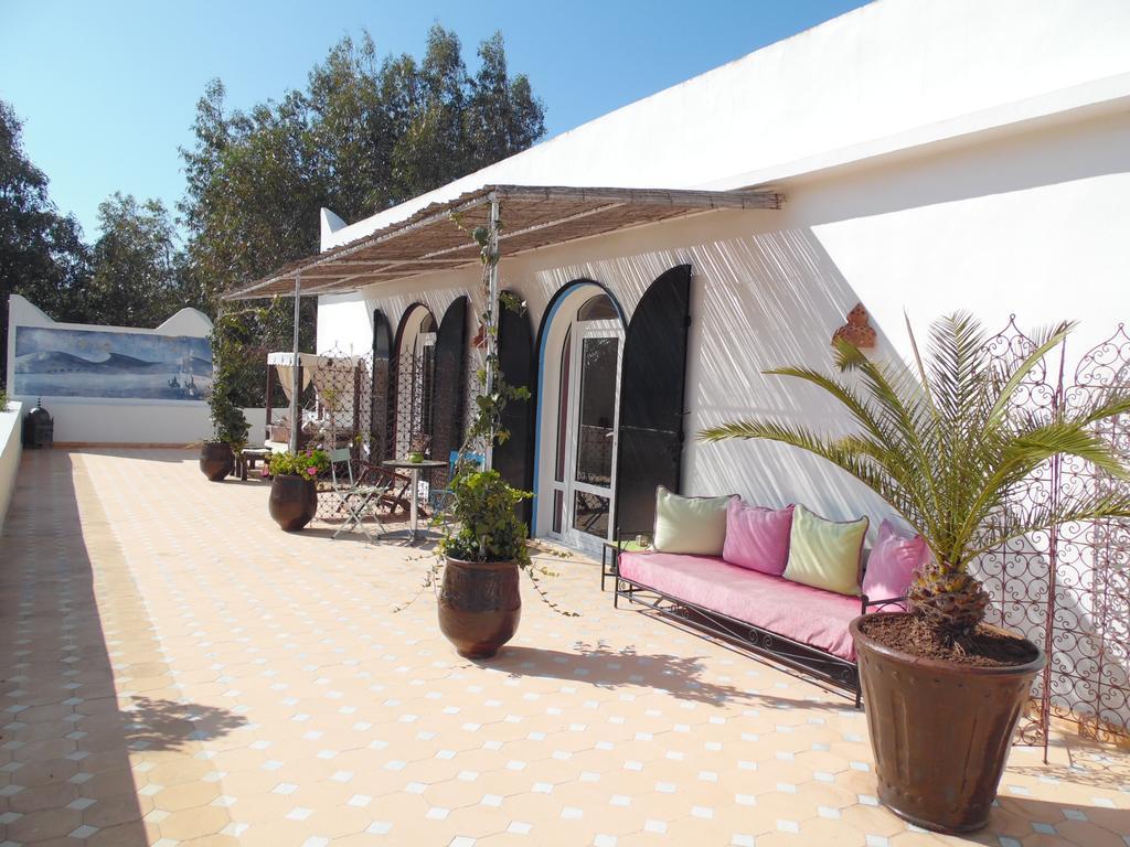 Villa Daba Ghazoua Exterior photo