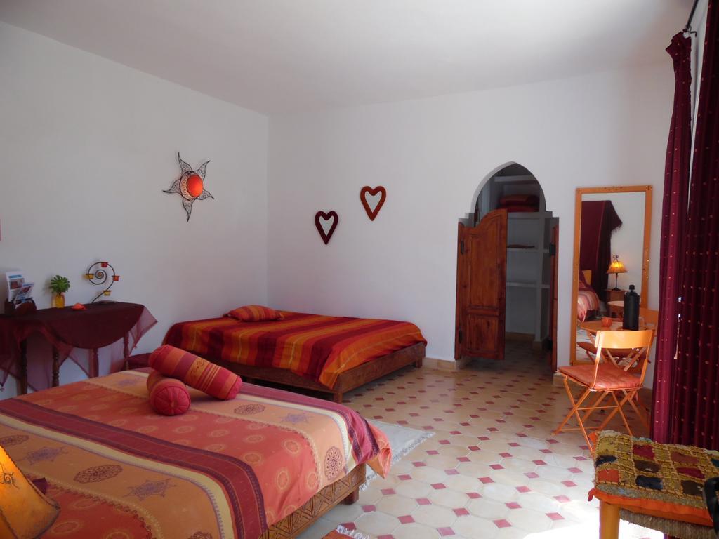Villa Daba Ghazoua Exterior photo