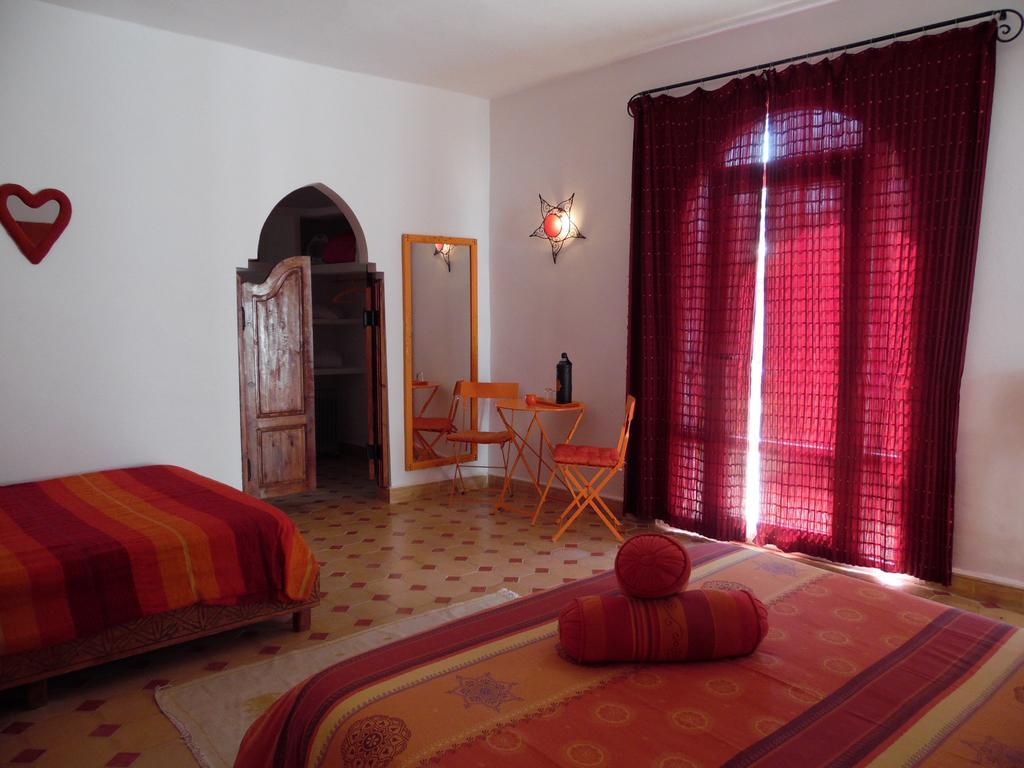 Villa Daba Ghazoua Exterior photo
