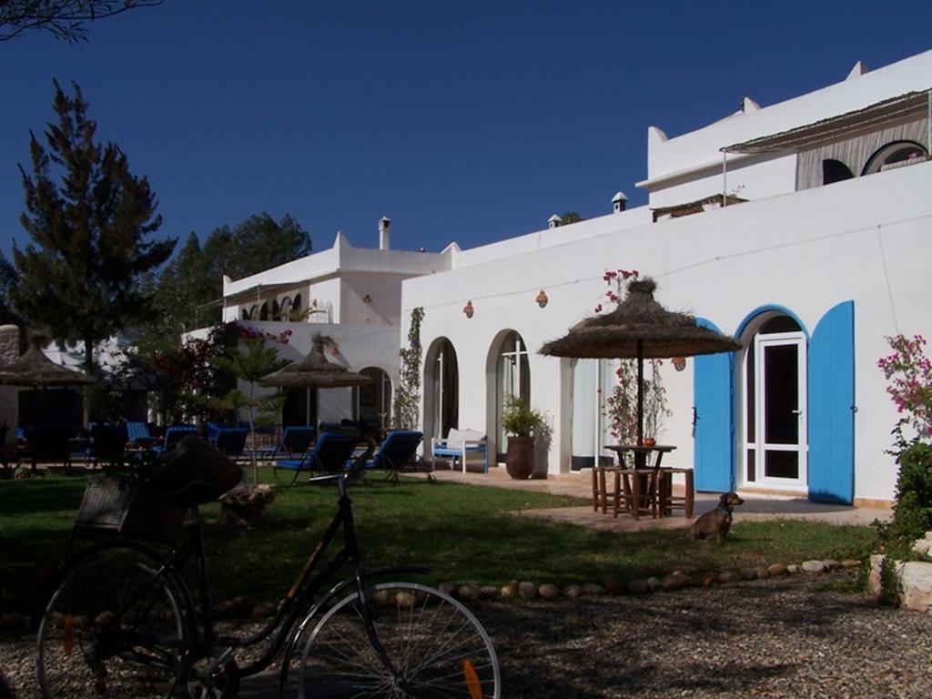 Villa Daba Ghazoua Exterior photo